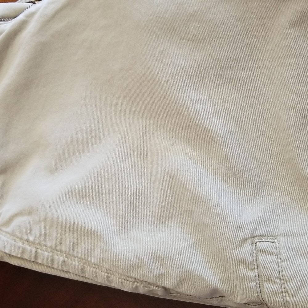 Dockers Khaki Men's Shorts - Picture 7 of 9